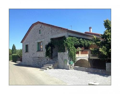 Mas de Bayssac à Lavilledieu