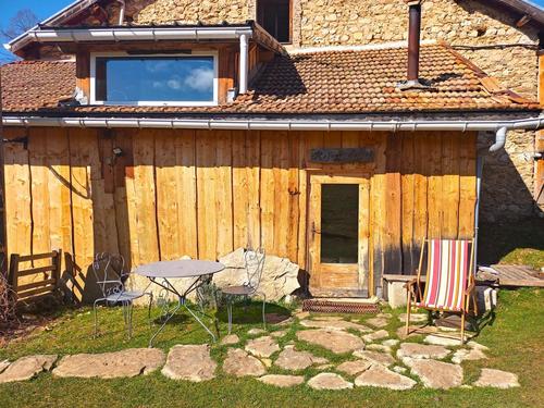 Le Refuge à Saint Agnan En Vercors