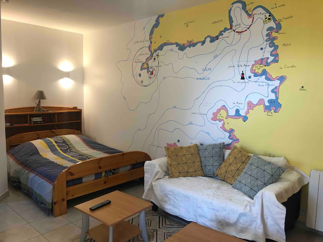 Studio Villa CYRNOS à Bastelicaccia