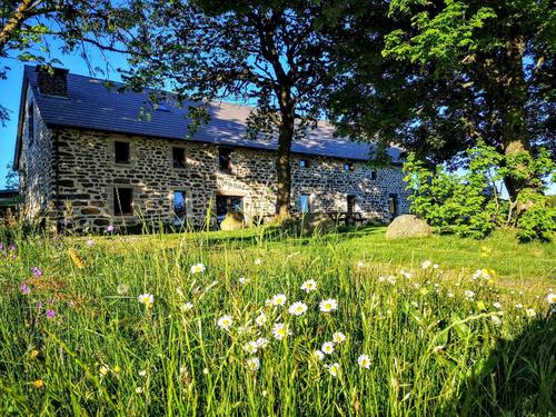 Gîte La Redonde à Saint-Front