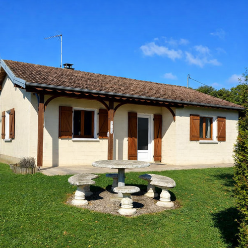 La Maison de Christine à Venisey