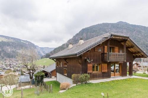Chalet l'Orée du Pléney à Morzine
