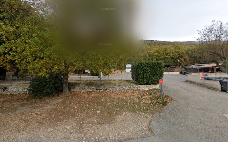 Parc des Arboins à Saint-Vallier-de-Thiey