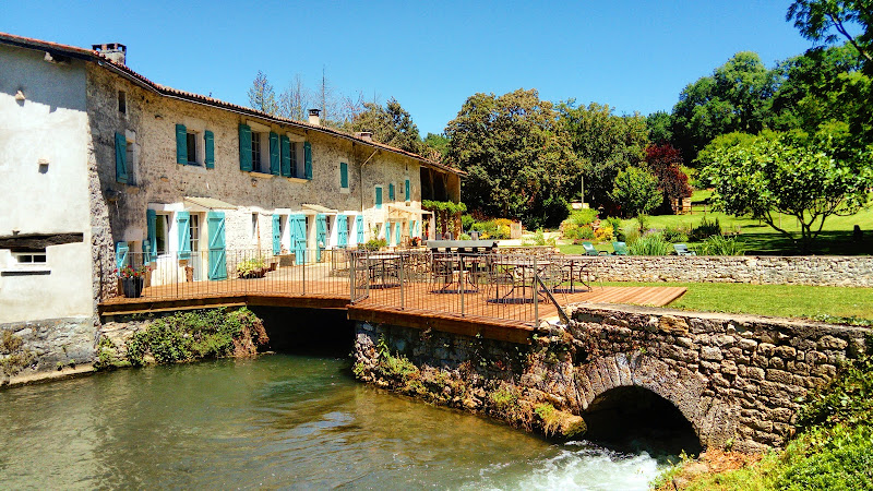Domaine Moulin de la place à Saint-Martin-de-Saint-Maixent