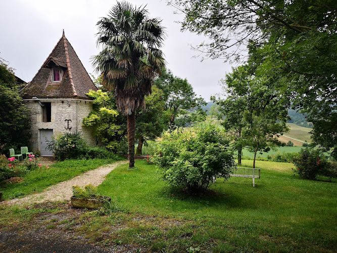 Auberge du Canabal à Lauzerte