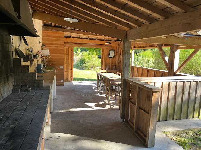 Les vacances aux cercins à Vensac