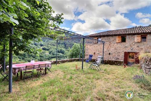 Maison Léonard à Albon D'ardeche