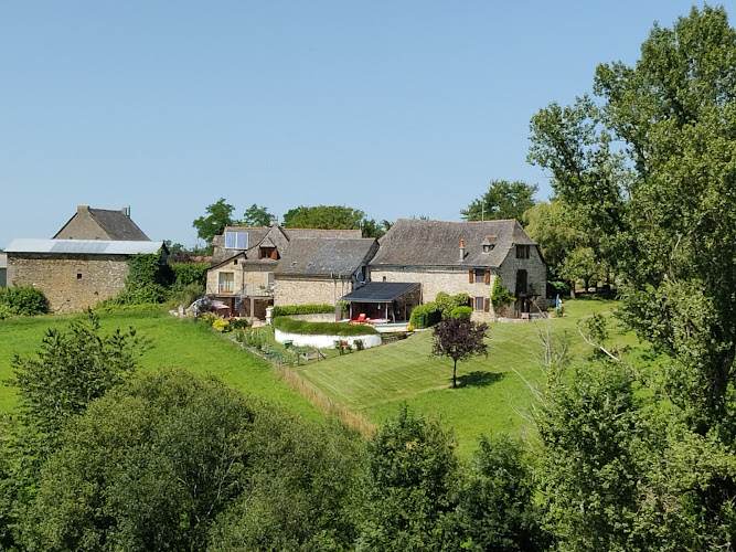 Un petit coin à Anglars-Saint-Félix