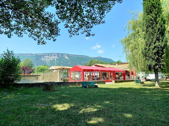Camping Les foulons à Luc-en-Diois