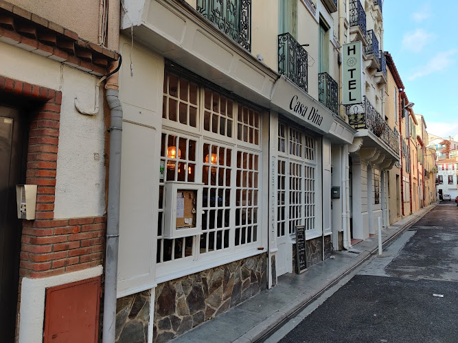 La Casa Dina à Banyuls-sur-Mer