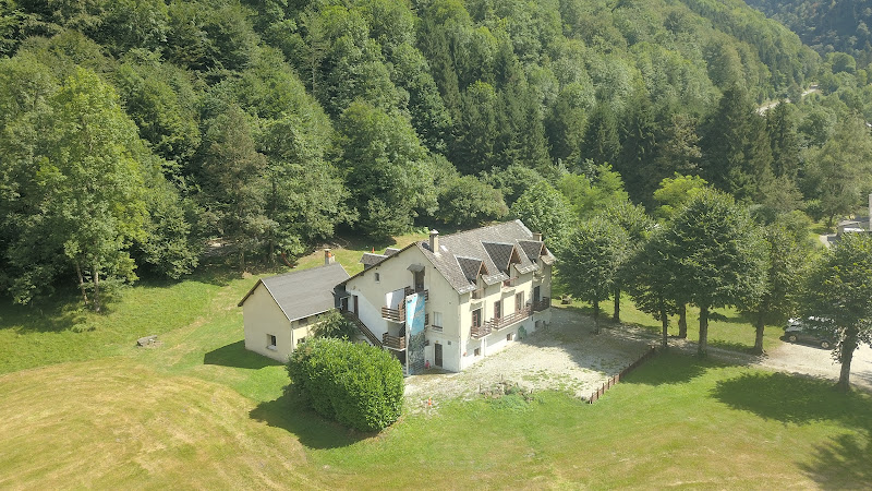 Gîte de groupe La Demeure de Venasque à Bagnères-de-Luchon