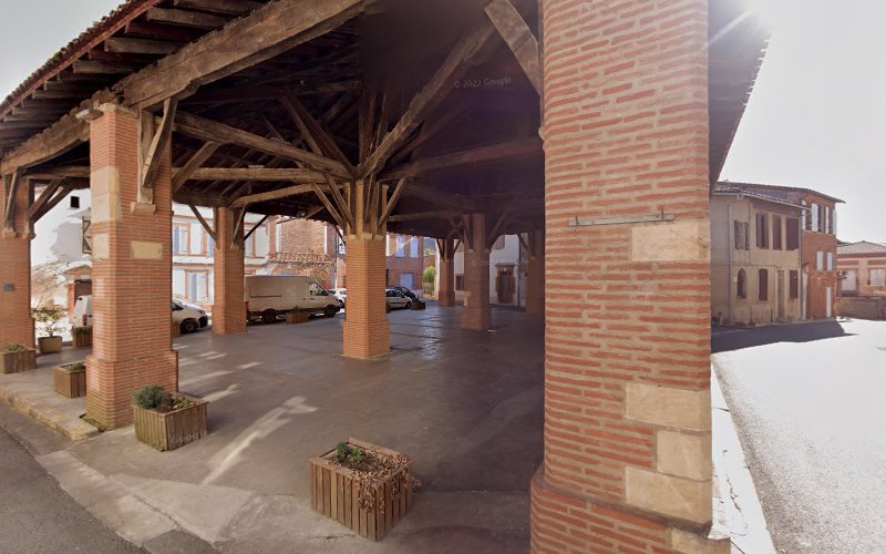 La Loggia à Rieux-Volvestre