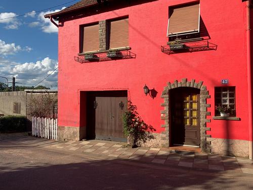 Gîte EUGELISA à Eschbourg