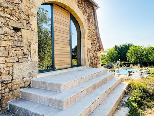 Gîtes de France® - La Terrasse de Loubejou à PRUDHOMAT