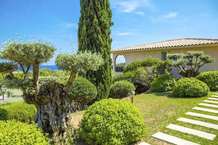 Résidence Funtana Marina à Porto-Vecchio