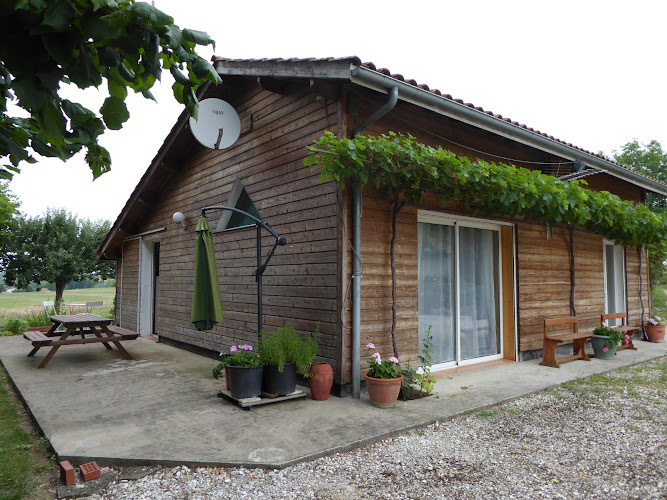 Gîte Le Pouget Lauzun à Montignac-de-Lauzun
