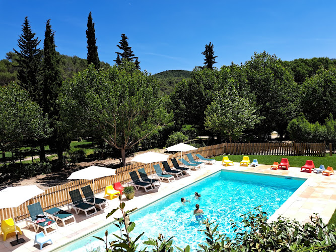 Domaine de l Ecluse à Bénivay-Ollon