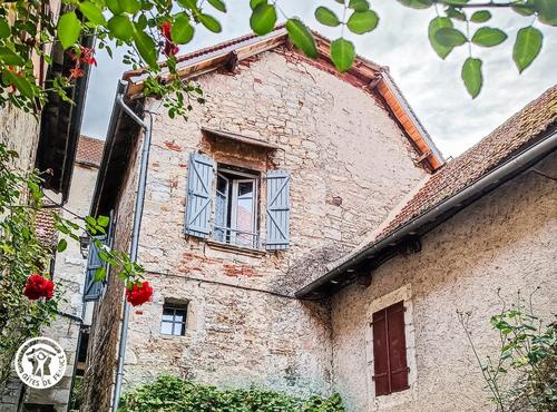 Gîtes de France® - Maison d'Herminie à CAJARC