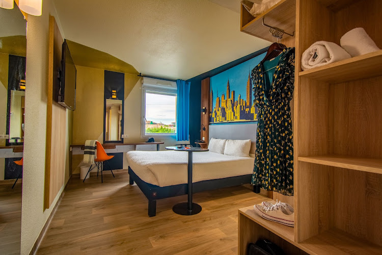 ibis Styles Toulouse-Blagnac Aéroport à Blagnac