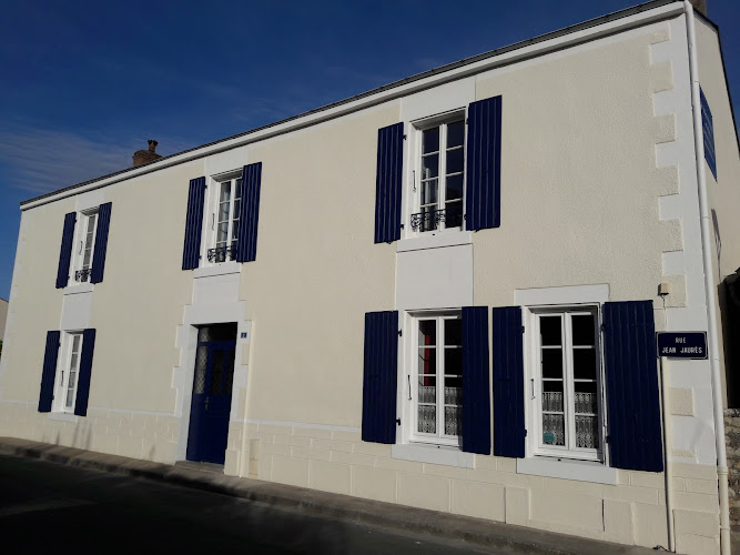 La Jolie Maison chambres d hôtes et Gîte à Le Langon