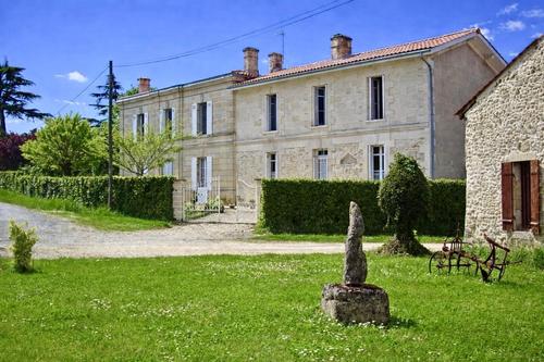 Gite de La Lande Saint Jean à SAINT-LOUBES