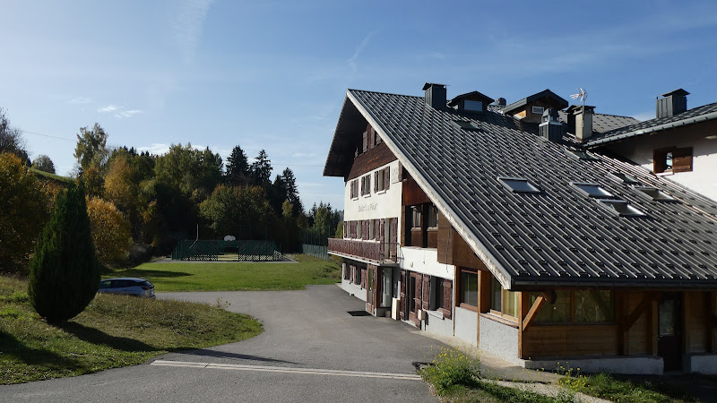Chalet les Pieux à Crest-Voland