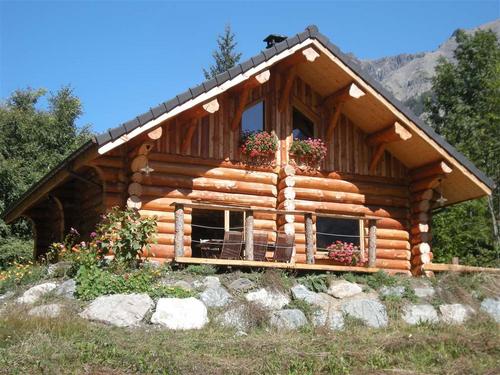 La Cabane des Capucins à CHANTEPERIER