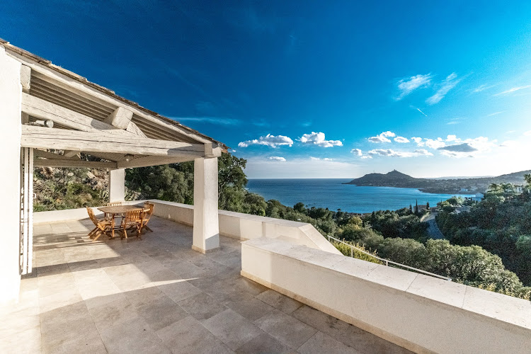 Conciergerie Les Villas Blue à Saint-Raphaël