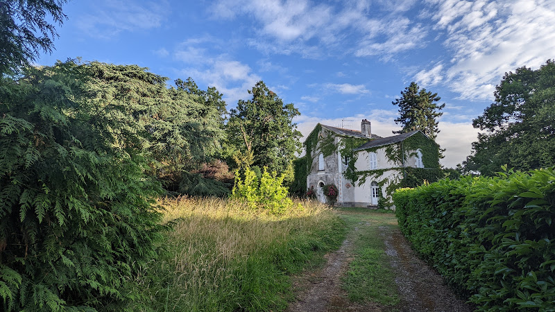 Hôtel La Fauvelaie à Verrières-en-Anjou