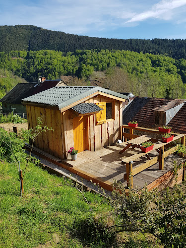 La cabane à Boussenac