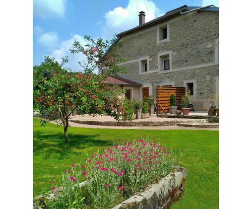 "Chez le Maurice 2" à Moyemont