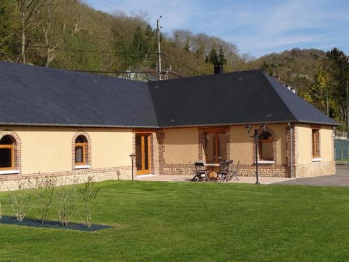 Ferme de Canteloup à Amfreville Sous Les Monts