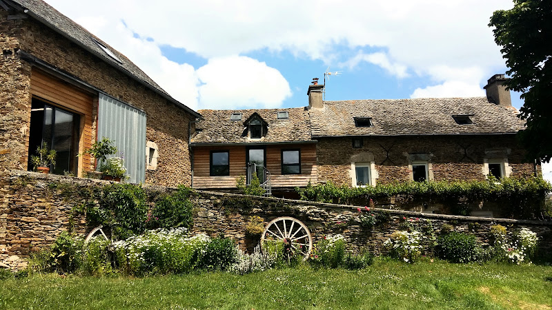 la Maison Mescladis à Manhac