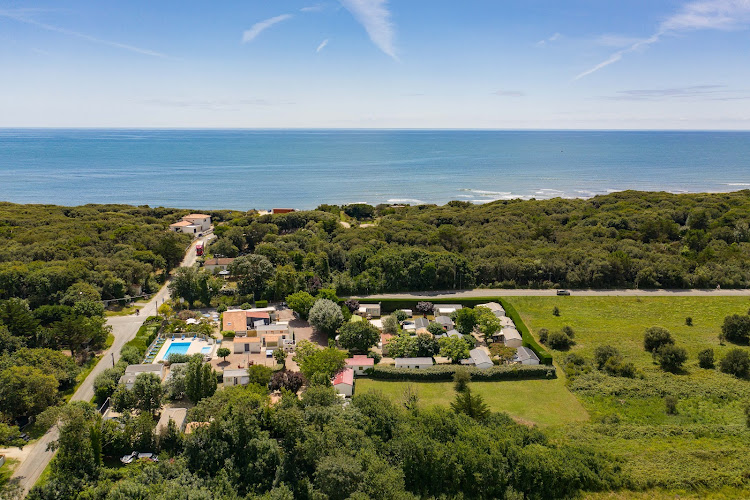 Camping Ile d Oléron à Saint-Pierre-d'Oléron