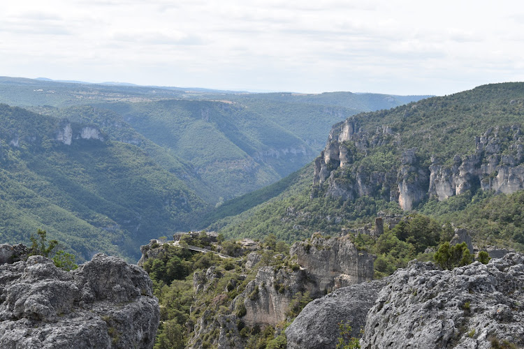 Lapanouse-de-Cernon à Lapanouse-de-Cernon