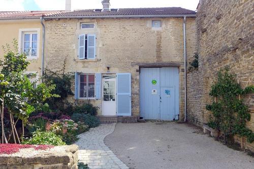 Eco Gite de la Rainette à Chantraines