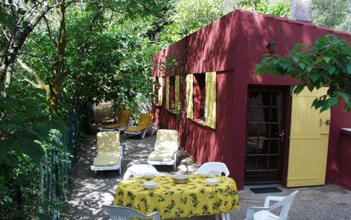 Gîte Le Mas l'Annonciade à LE LUC