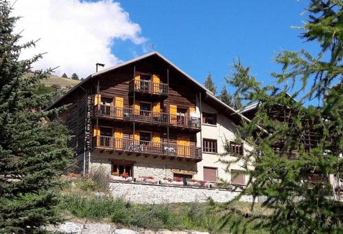 La Fenière à Molines En Queyras