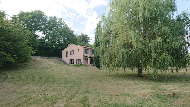Maison du Bon Accueil à Sault