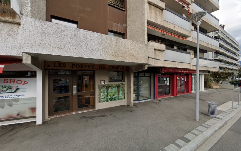 Les Portes De Geneve à Gaillard