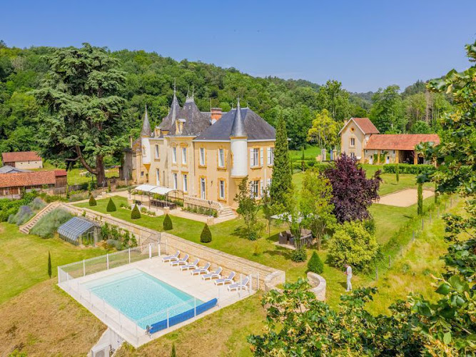 Chteau Monteil à Calviac-en-Périgord
