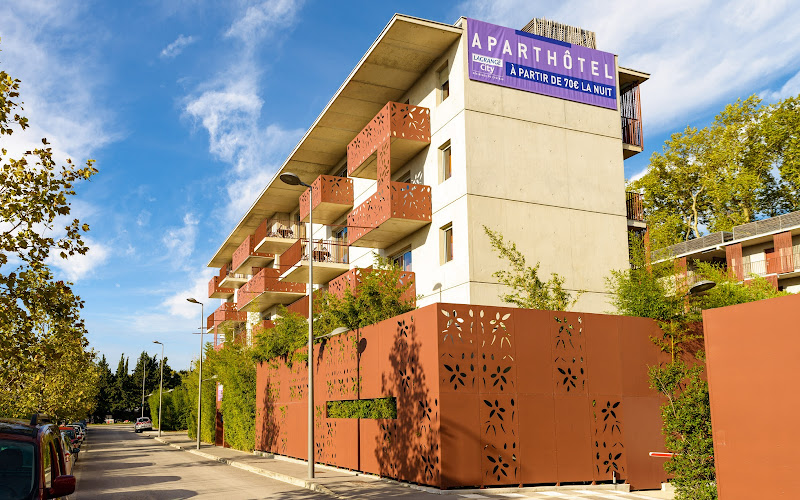 Lagrange Appart hôtel à Montpellier