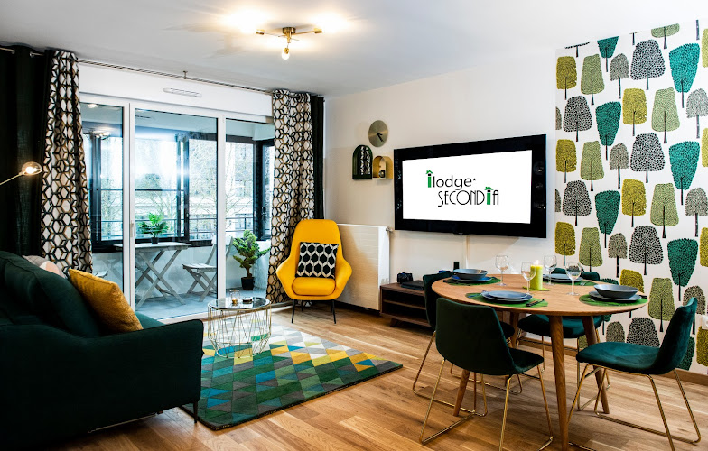ILodge Secondia à Chessy