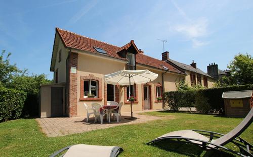 Gîte de la Tuilerie à Moon Sur Elle