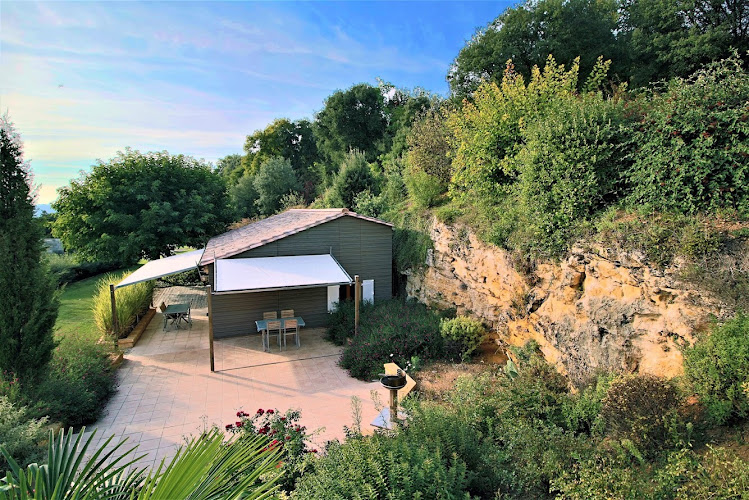 Gîtes La Palombière à Castels et Bézenac
