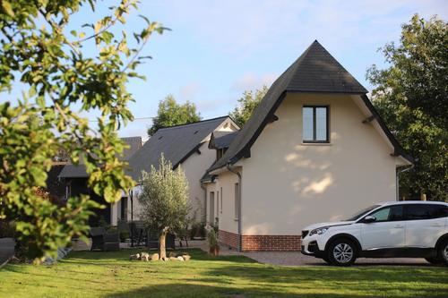 Les gîtes de Sery : CHEZ MICHEL à Bouillancourt En Sery