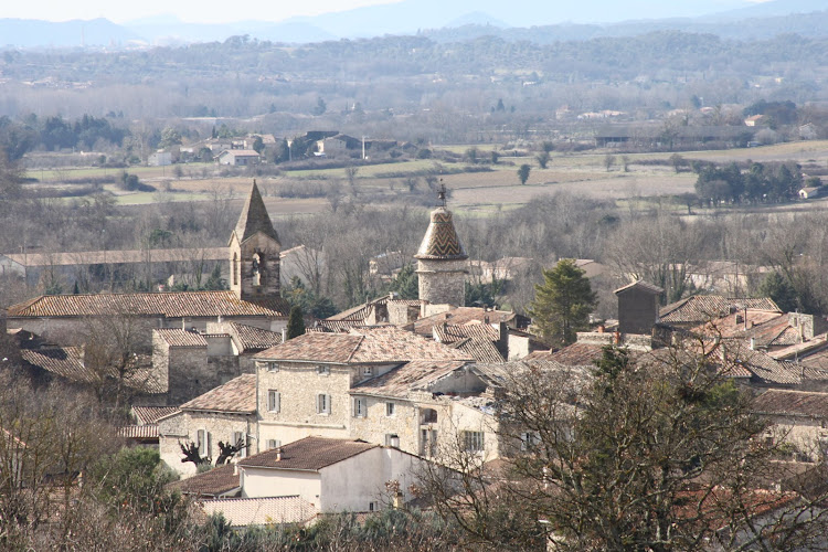 Au fil des Cévennes à Saint-Jean-de-Maruéjols-et-Avéjan