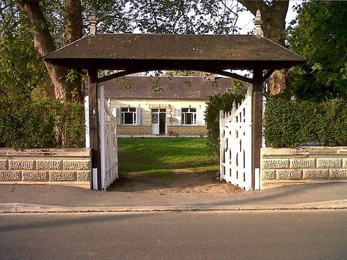 Commune de Treux à Treux