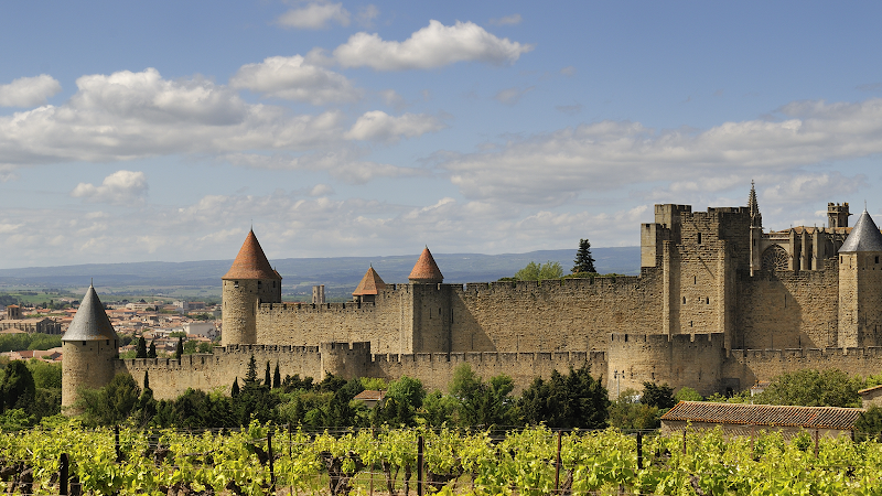L Echappée Belle à Carcassonne