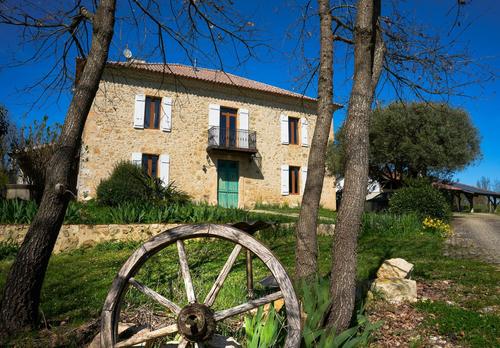 Gîte du Domaine Ô Sens Ciel à Préchac